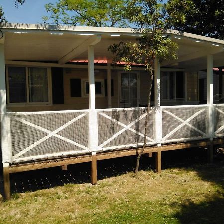Adriacamp Mobile Homes Cavallino Exterior photo