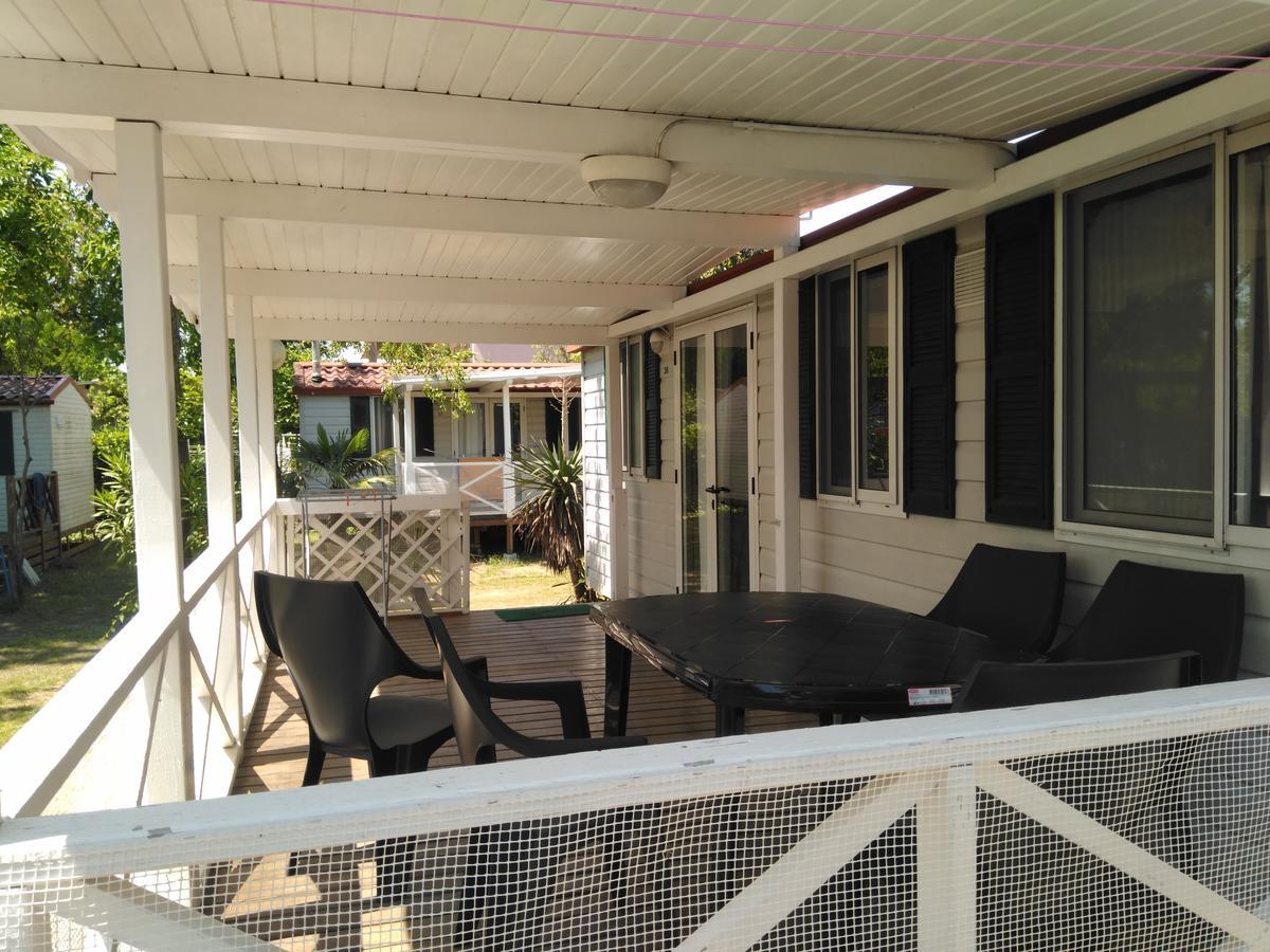 Adriacamp Mobile Homes Cavallino Exterior photo