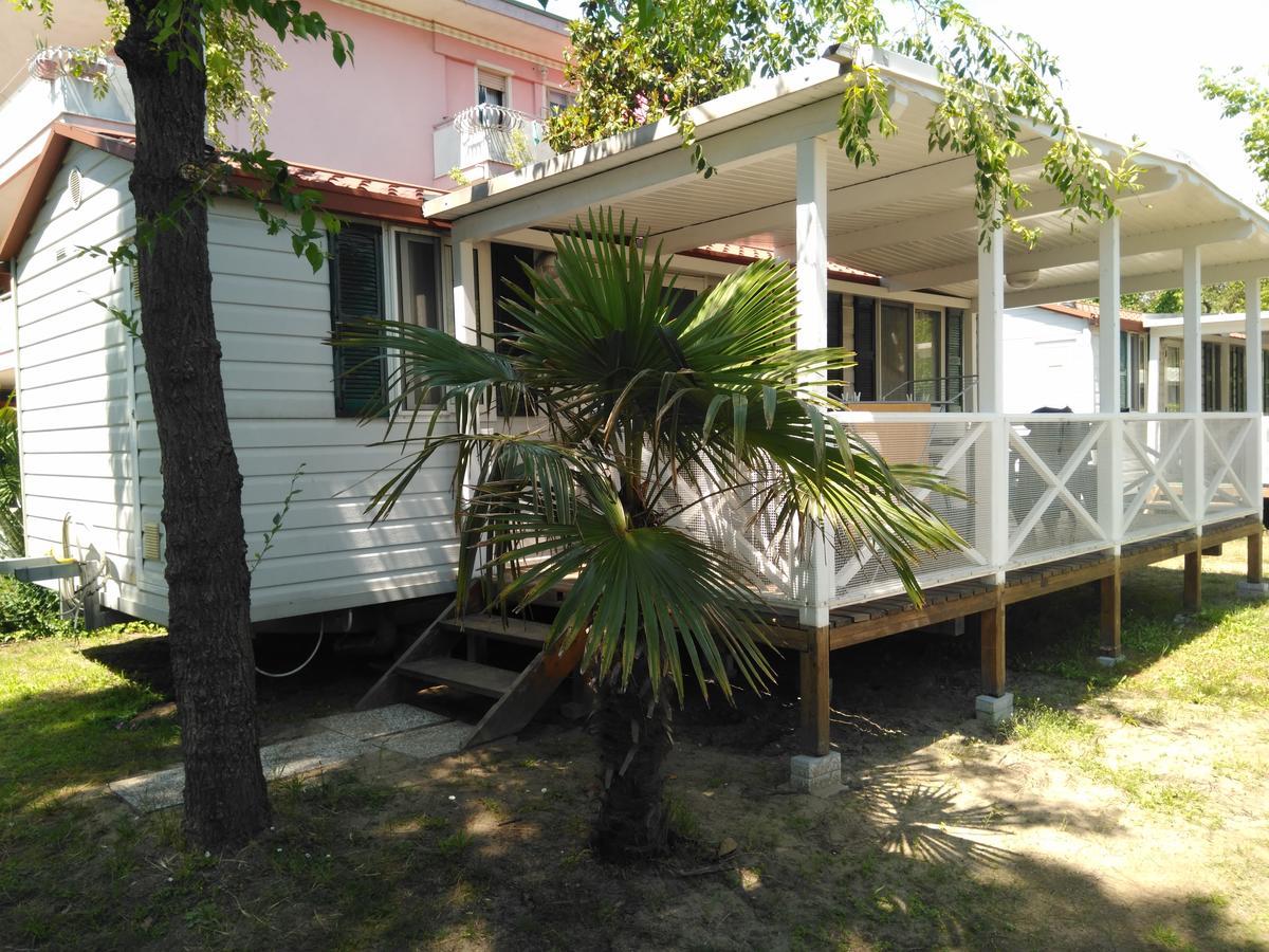 Adriacamp Mobile Homes Cavallino Exterior photo