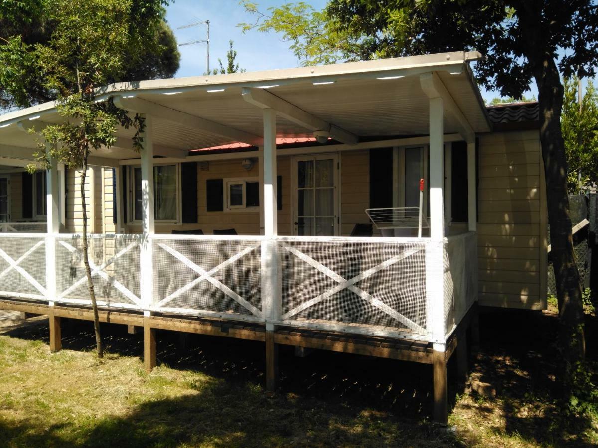 Adriacamp Mobile Homes Cavallino Exterior photo